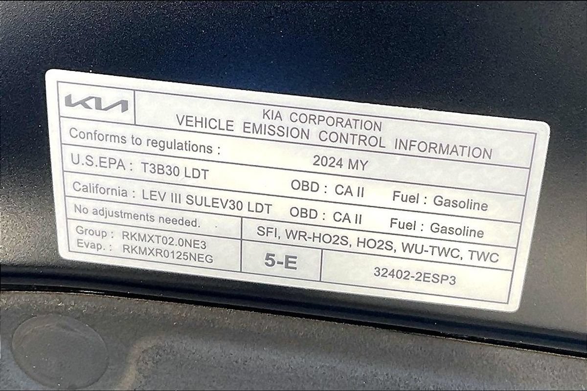Used 2024 Kia Seltos S FWD image 18