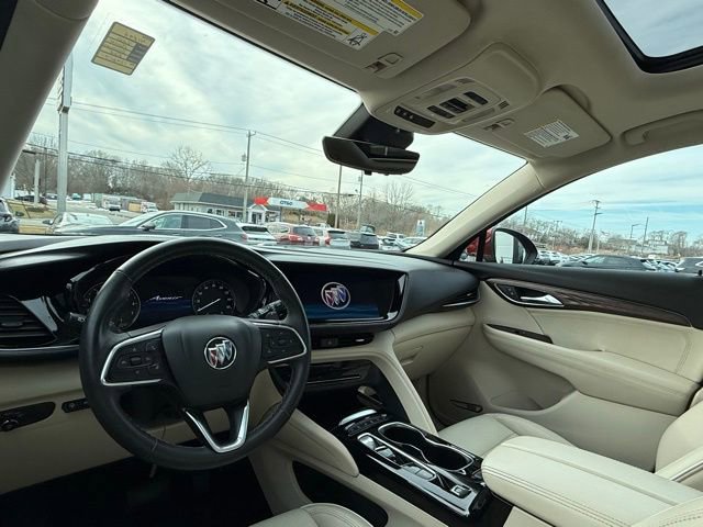 Used 2021 Buick Envision Avenir w/ Technology Package II image 21