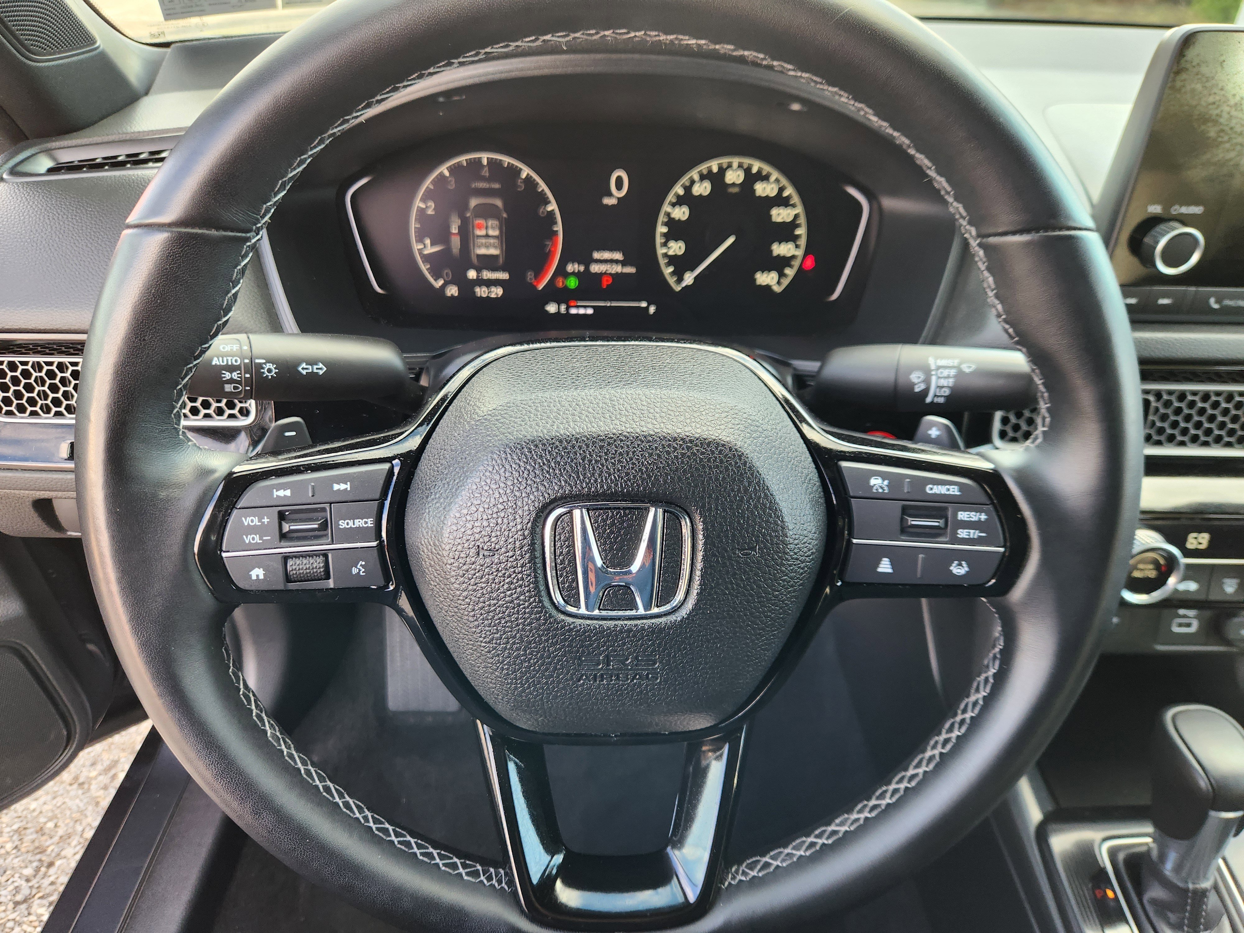 Certified 2022 Honda Civic Sport image 9