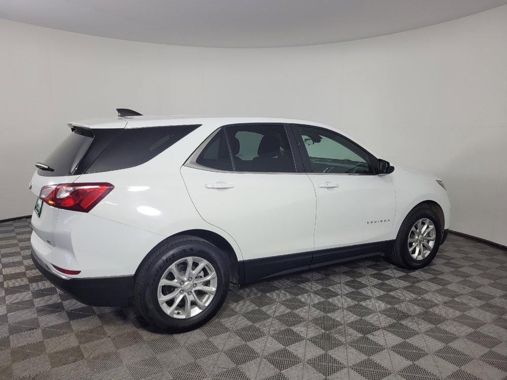 Used 2021 Chevrolet Equinox LT FWD image 10