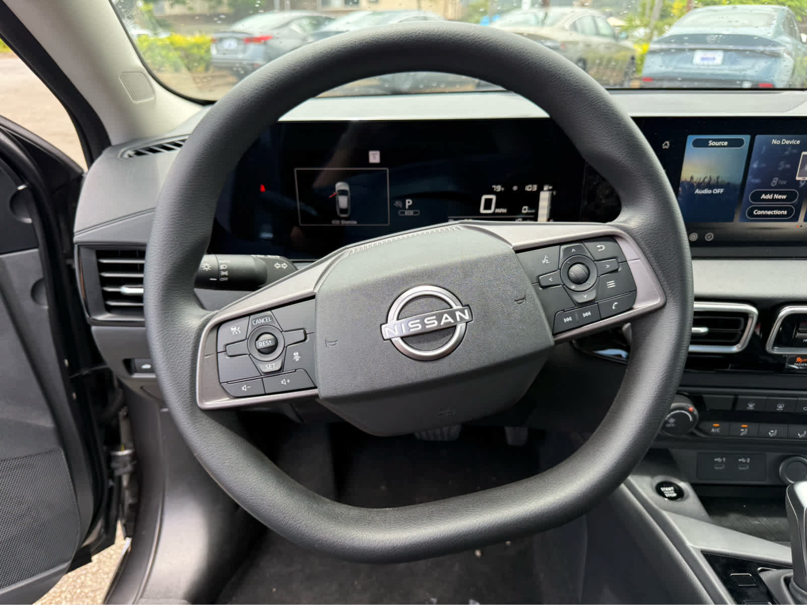 New 2026 Nissan Sentra S FWD image 6