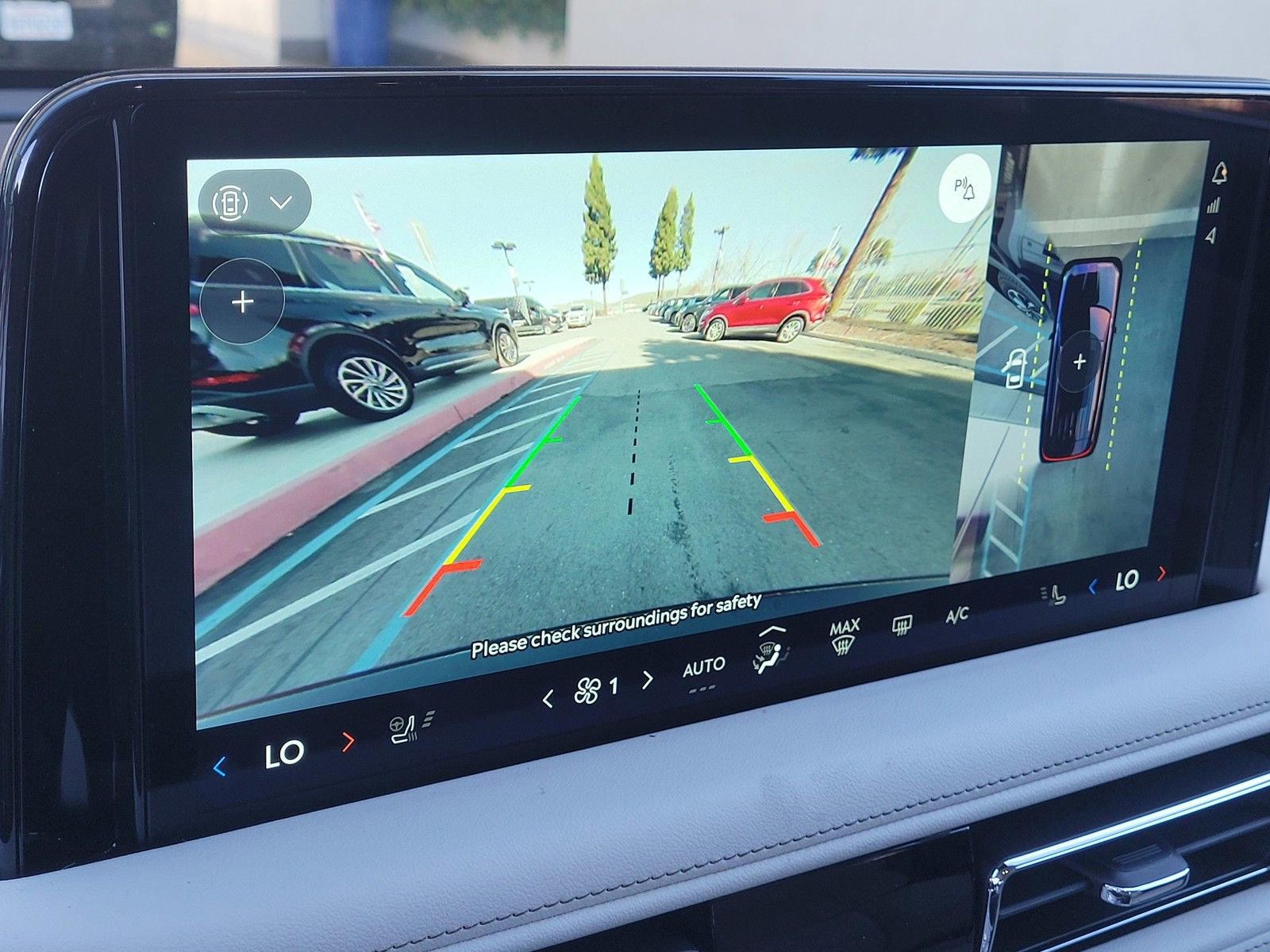 New 2025 Lincoln Aviator Reserve w/ Equipment Group 201A image 12