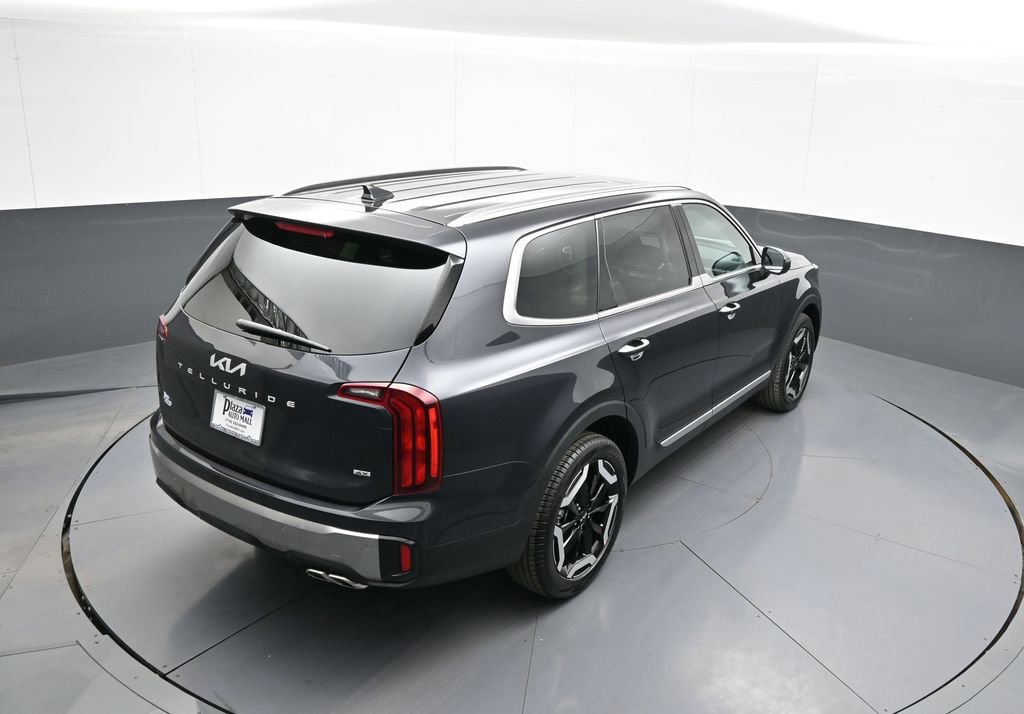 New 2025 Kia Telluride S image 40