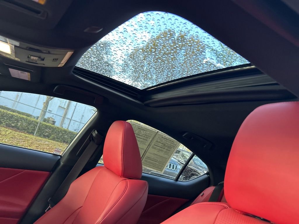 Used 2023 Lexus IS 350 F Sport w/ Navigation Package image 19