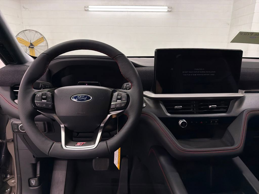 New 2026 Ford Explorer ST image 8