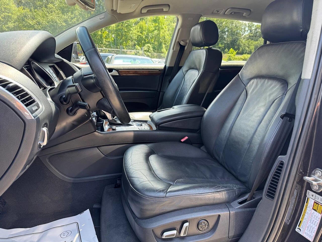 Used 2015 Audi Q7 3.0T Premium w/ Audi Guard Protection Package image 22