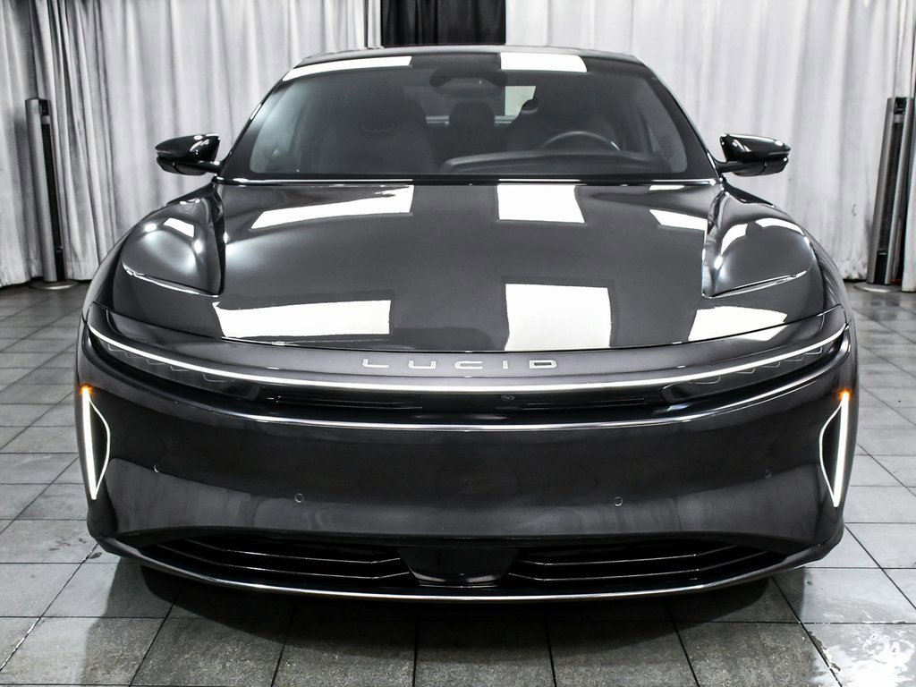 Used 2024 Lucid Air Grand Touring image 2