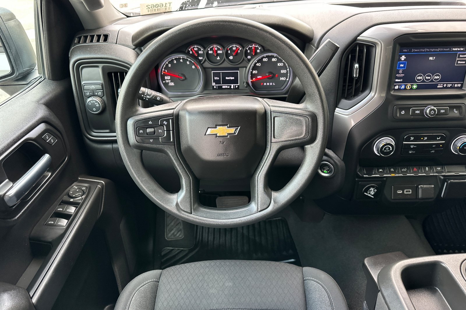 Used 2023 Chevrolet Silverado 1500 Custom RWD image 17