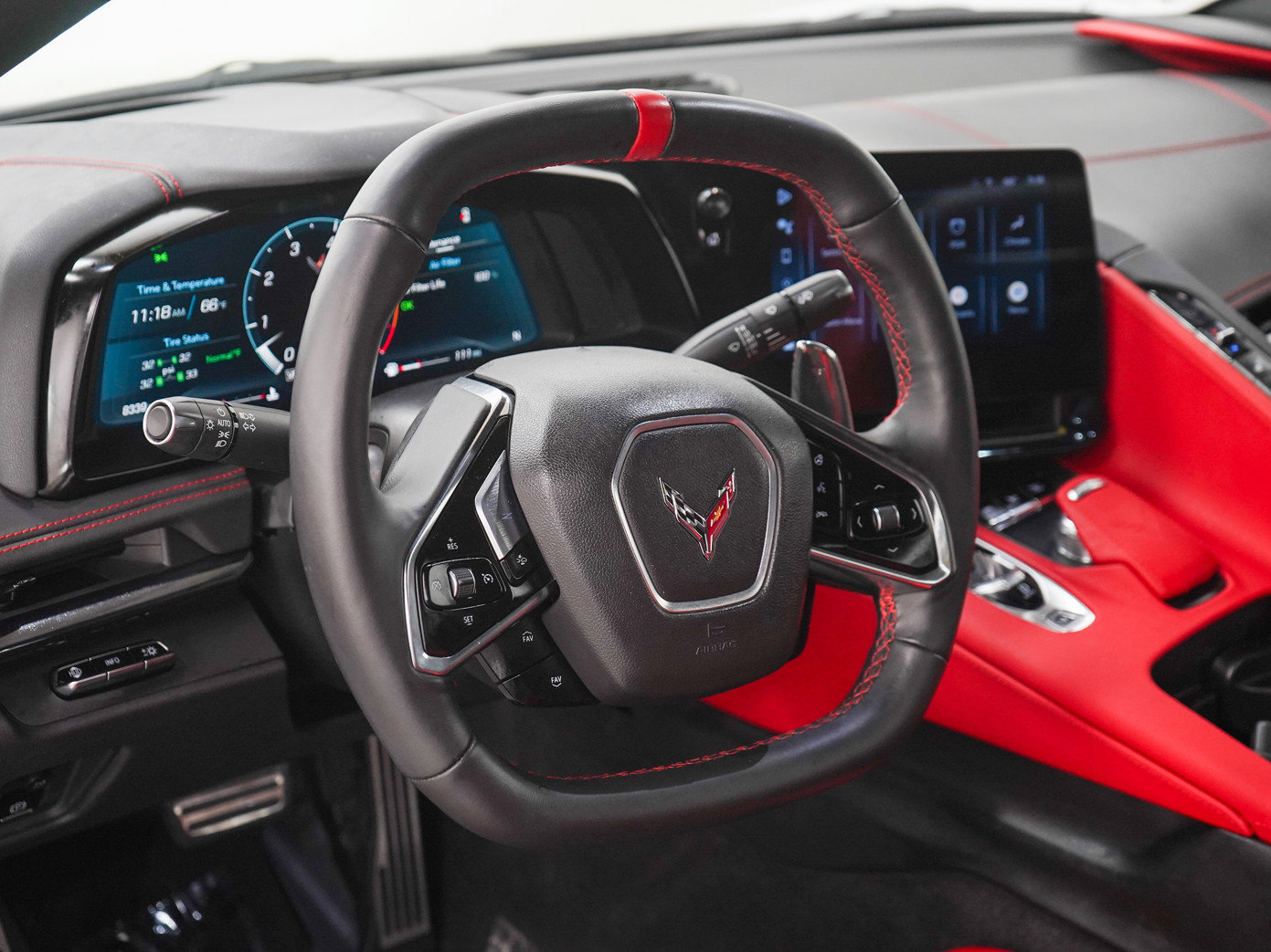 Used 2024 Chevrolet Corvette Stingray Preferred Conv w/ Z51 Performance Package image 18