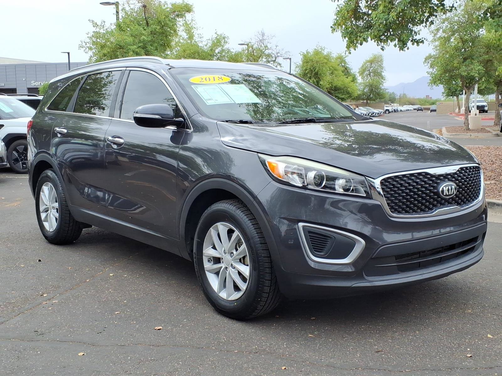 Used 2018 Kia Sorento LX image 7