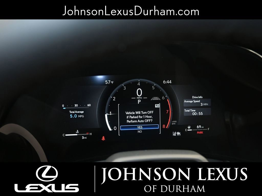 New 2026 Lexus TX 350 AWD image 10