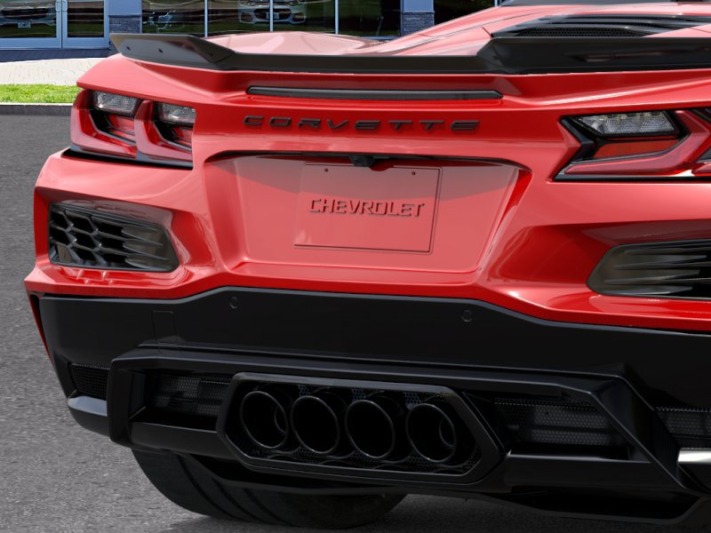 New 2027 Chevrolet Corvette Grand Sport w/ Z52 Sport Performance Package RWD image 14