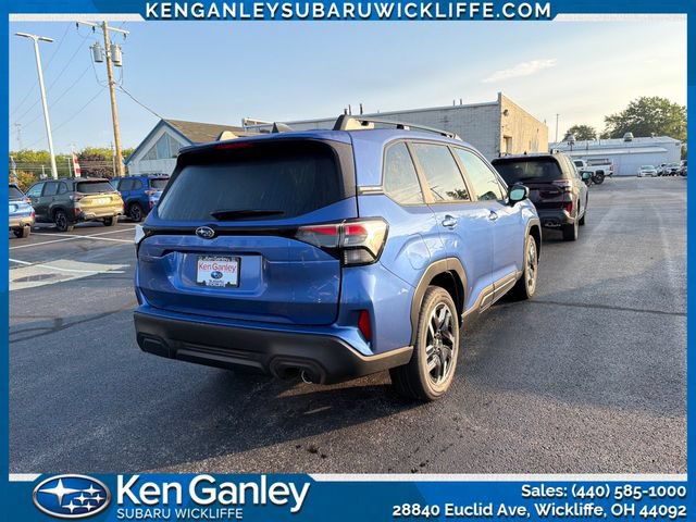 New 2026 Subaru Forester Limited AWD/4WD image 5