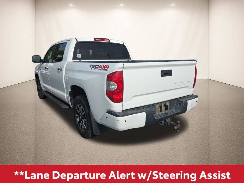 Used 2018 Toyota Tundra 1794 Edition image 10