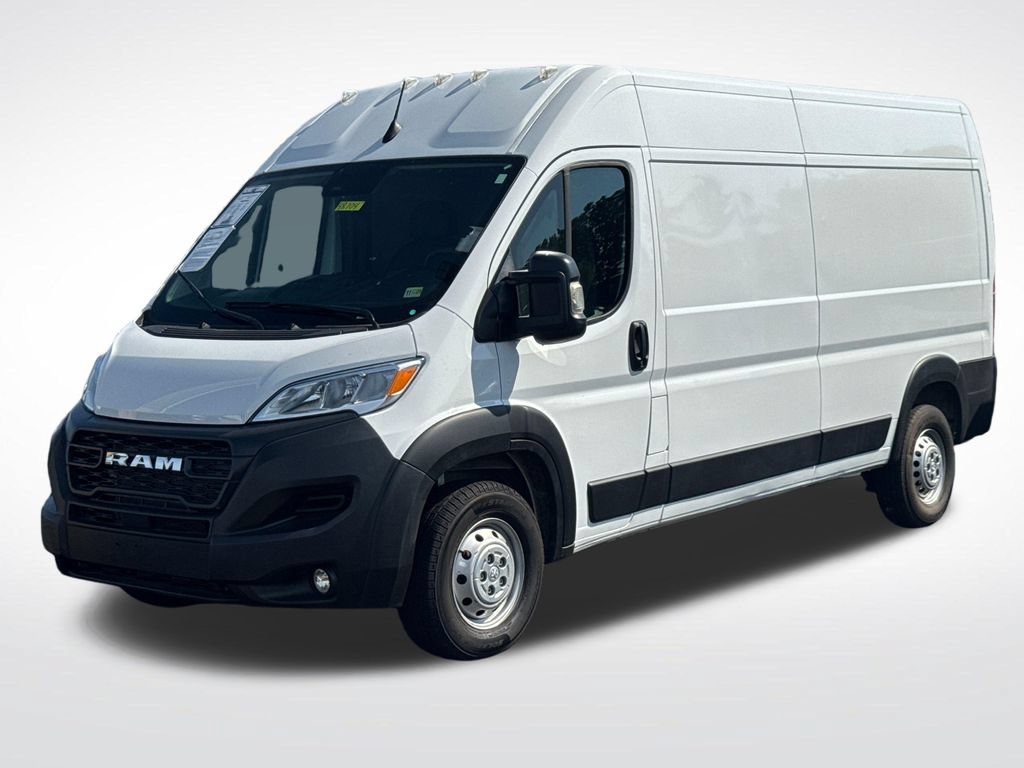 Used 2025 RAM ProMaster 2500 w/ Convenience Group FWD image 6