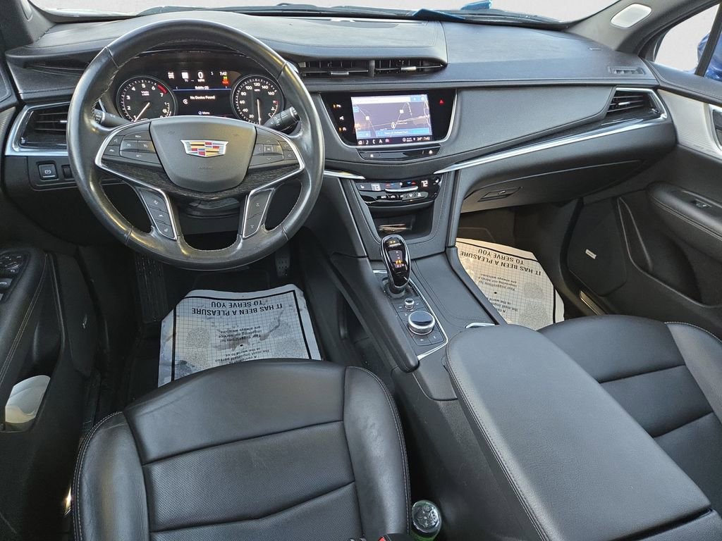 Certified 2023 Cadillac XT5 Premium Luxury w/ Technology Package image 11