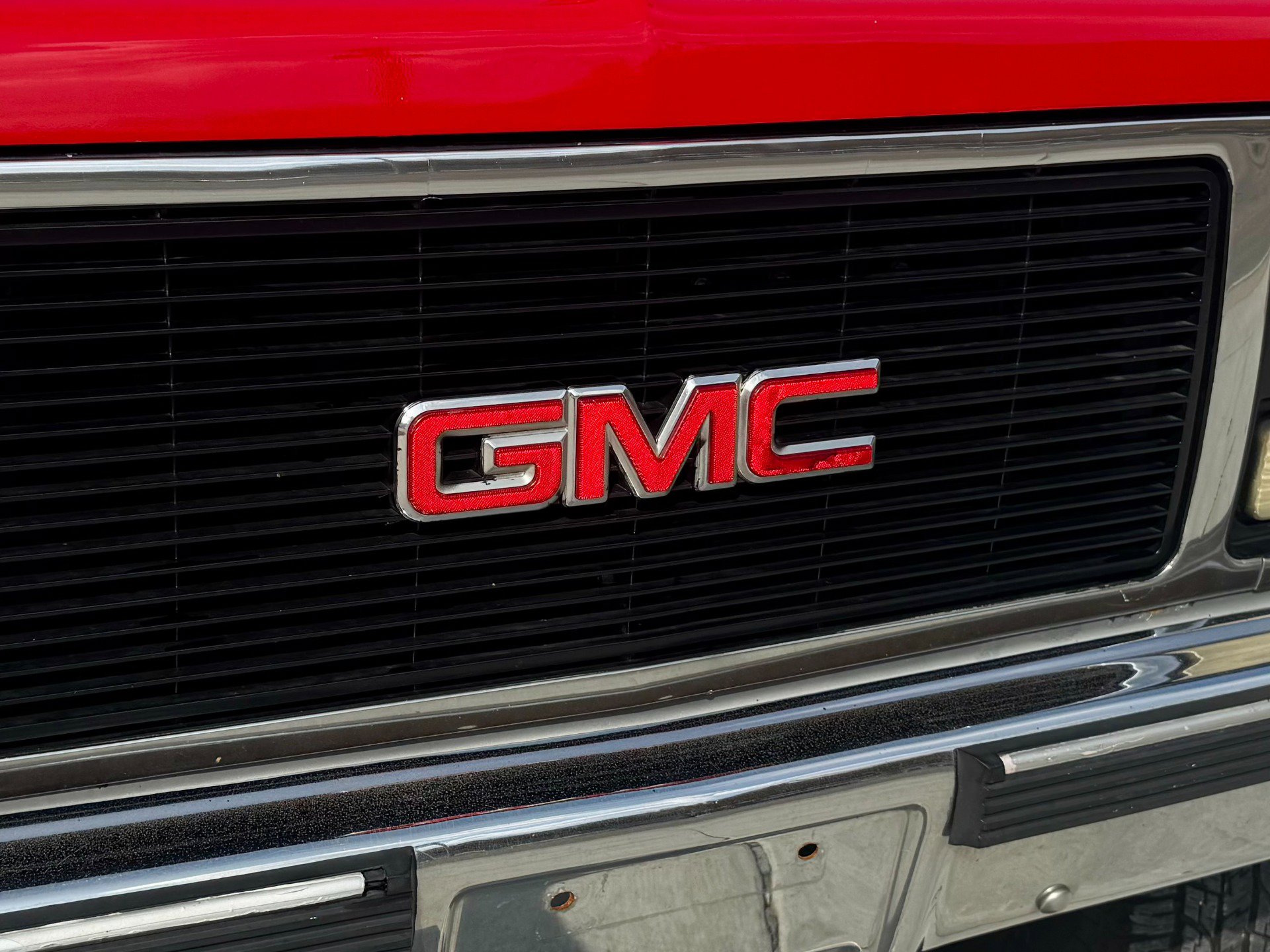Used 1989 GMC Jimmy 4WD image 48