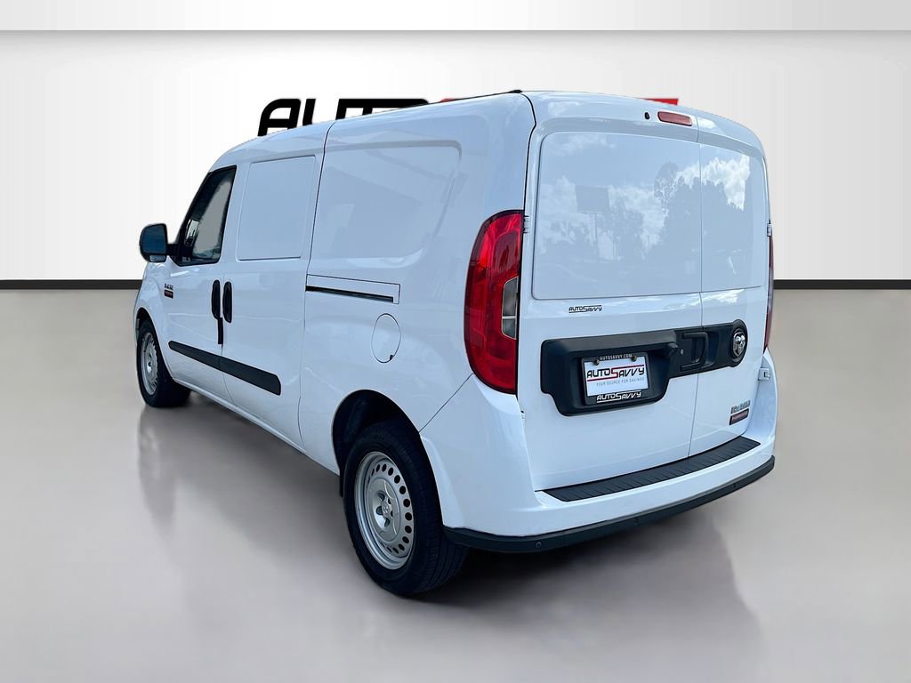 Used 2022 RAM ProMaster City Tradesman image 5