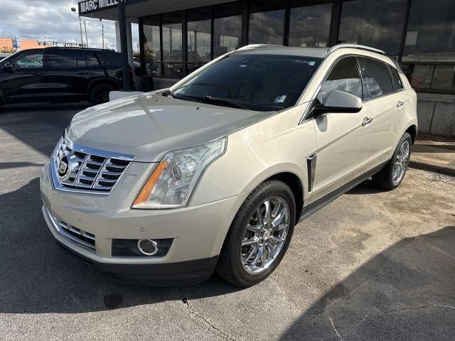 Used 2014 Cadillac SRX Premium FWD image 3
