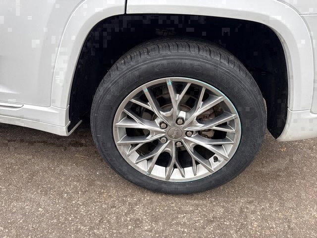 Used 2022 Jeep Grand Cherokee Summit w/ Adv Protech Group IV image 6