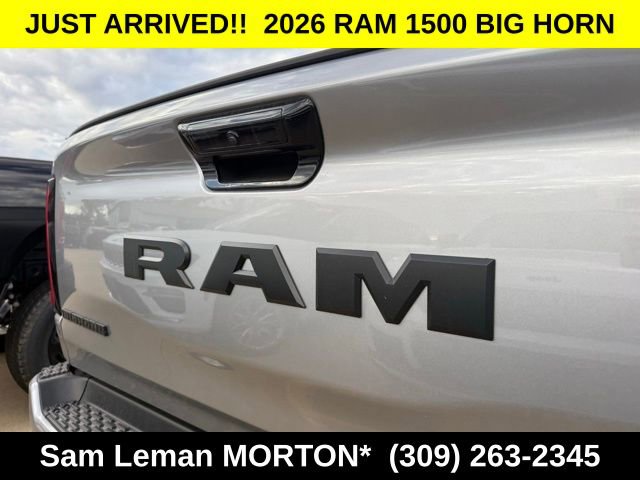 New 2026 RAM 1500 Big Horn image 15