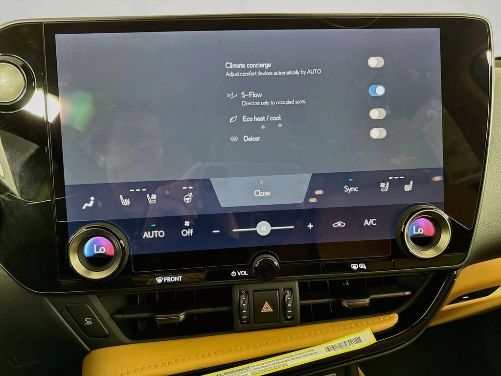 New 2026 Lexus NX 350 AWD w/ Accessory Package (Z1) image 14