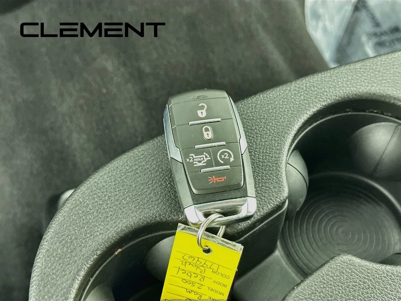 Used 2026 RAM 2500 Rebel AWD/4WD image 23
