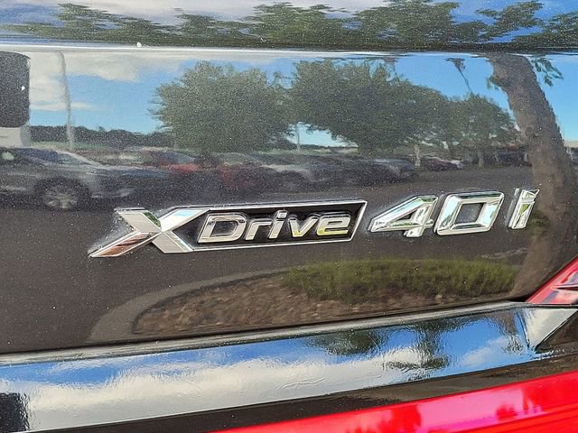 Used 2020 BMW X7 xDrive40i w/ Premium Package AWD/4WD image 10