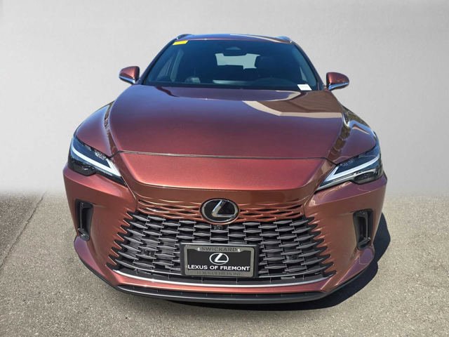 Certified 2025 Lexus RX 350 Premium w/ Convenience Package FWD image 8