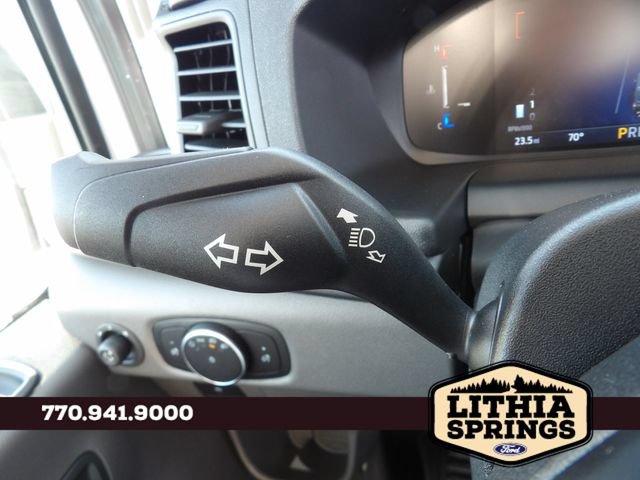 New 2026 Ford Transit 250 148 High Roof Extended w/ Upfitter Package RWD image 28