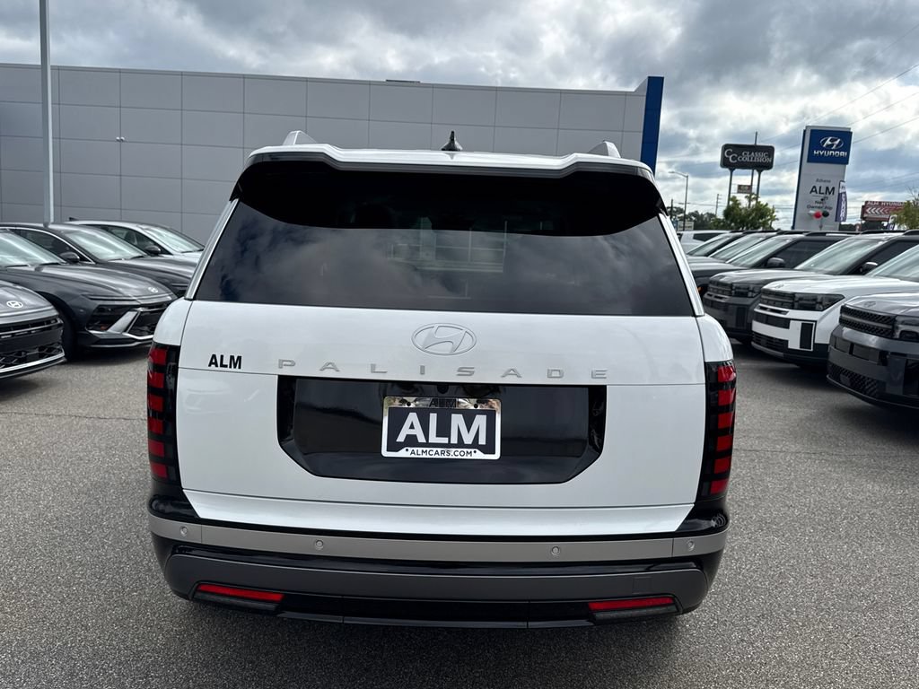 New 2026 Hyundai Palisade Limited FWD image 5