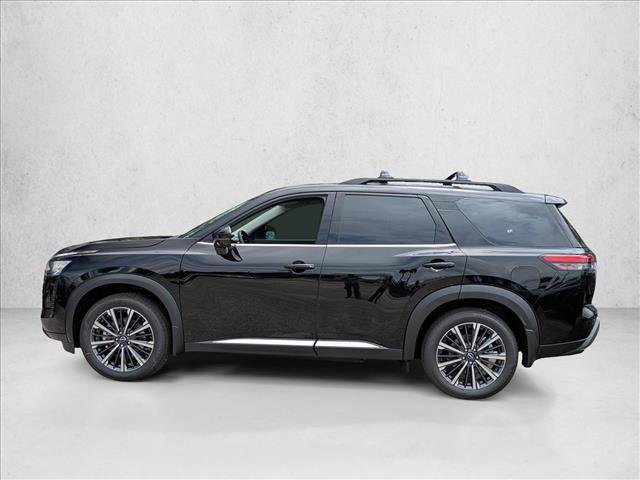 New 2026 Nissan Pathfinder Platinum FWD image 5