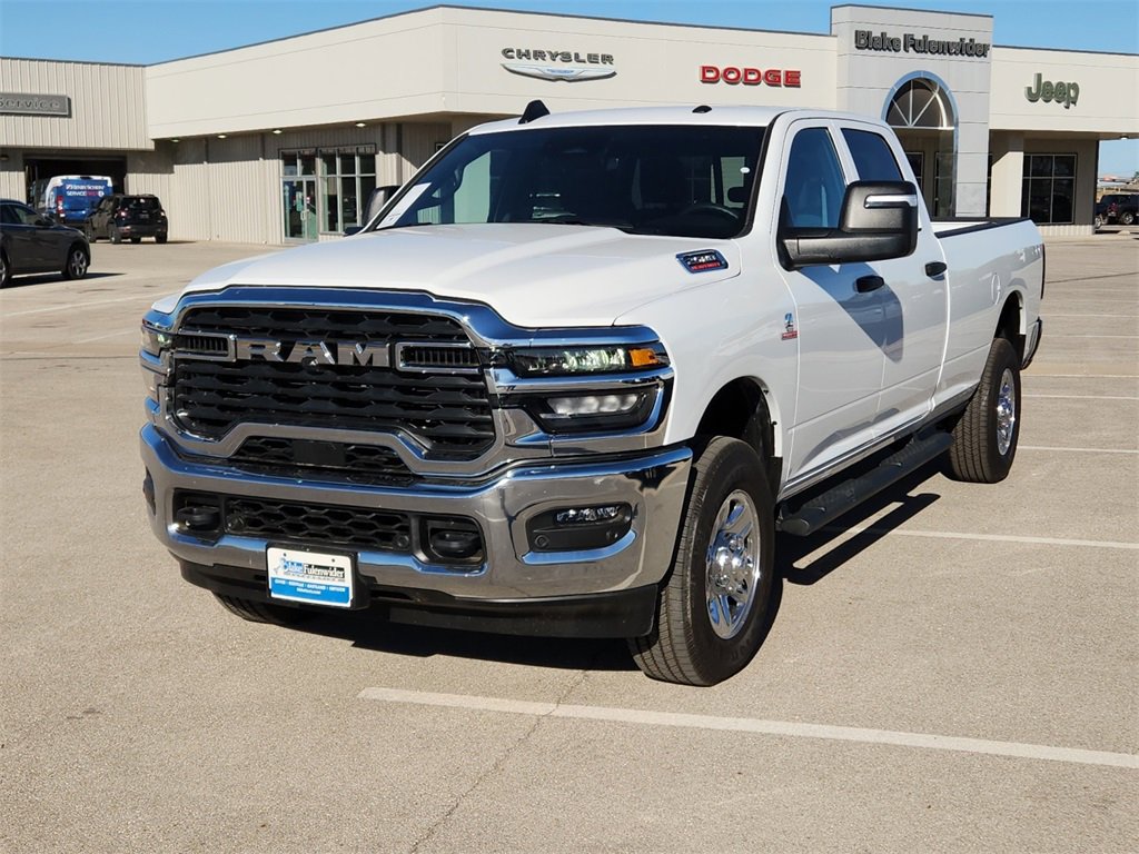 New 2026 RAM 2500 Tradesman