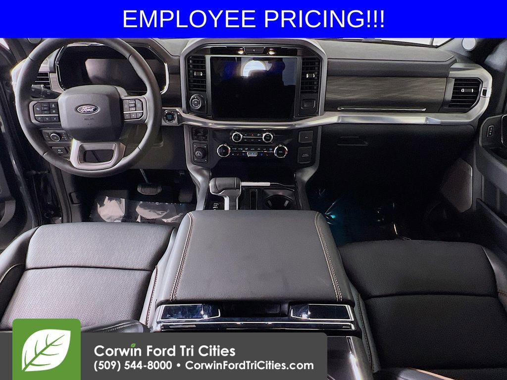New 2026 Ford F150 Lariat AWD/4WD image 7