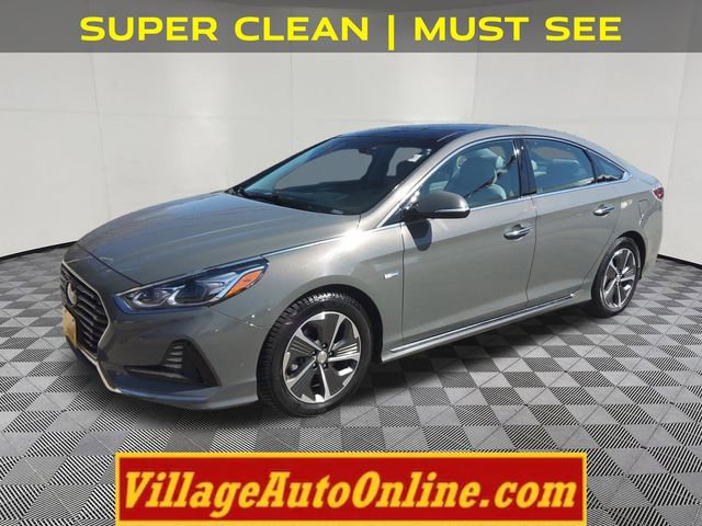 Used 2019 Hyundai Sonata Limited w/ Ultimate Package 02