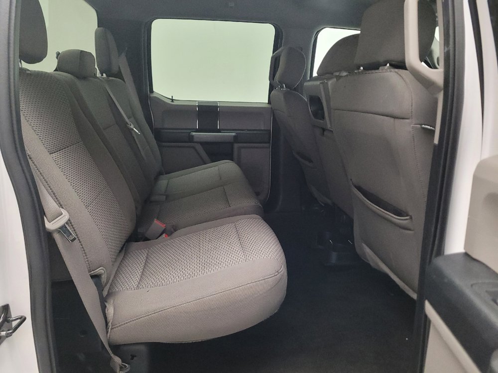 Used 2018 Ford F150 XLT RWD image 19