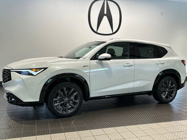 New 2026 Acura ADX A-Spec AWD/4WD image 3