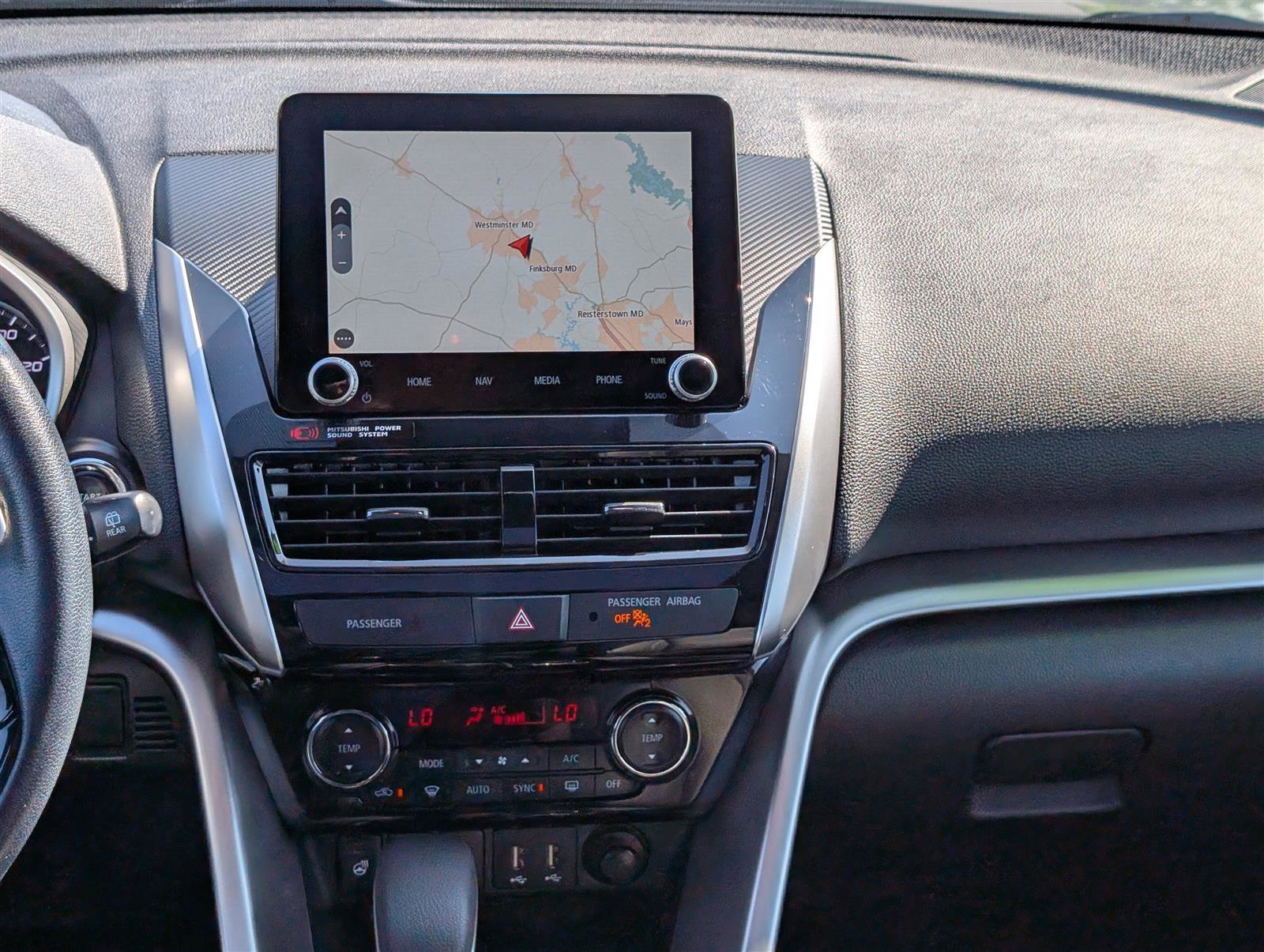 Used 2022 Mitsubishi Eclipse Cross SEL image 18