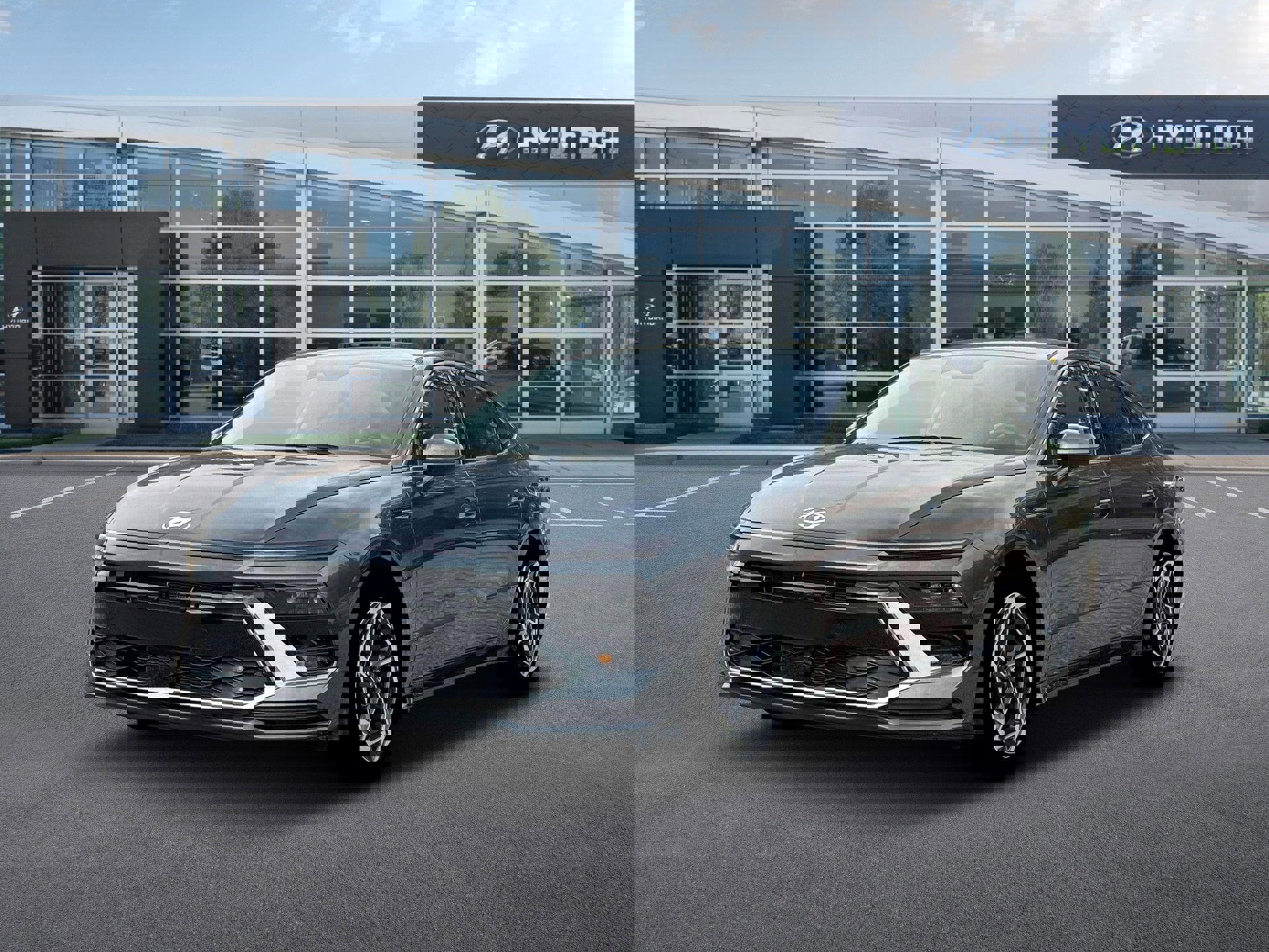 New 2026 Hyundai Sonata SEL