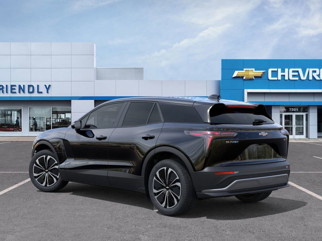 New 2026 Chevrolet Blazer EV LT image 13