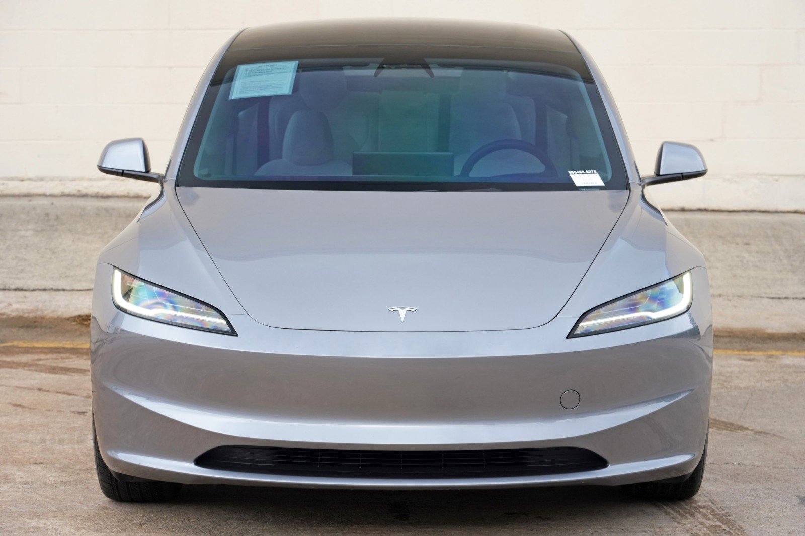 Used 2025 Tesla Model 3 RWD image 50