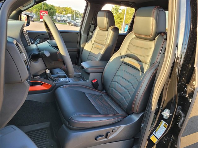 New 2026 Nissan Frontier PRO-4X image 8