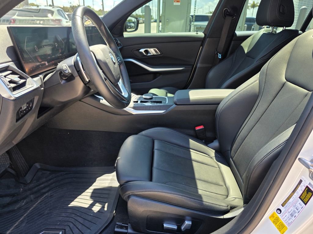 Used 2023 BMW 330i Sedan w/ Driving Assistance Package image 22