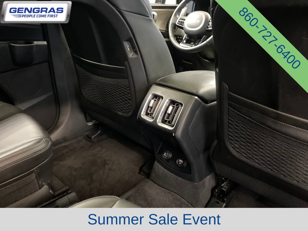 Used 2023 Kia Sorento X-Line EX AWD/4WD image 37