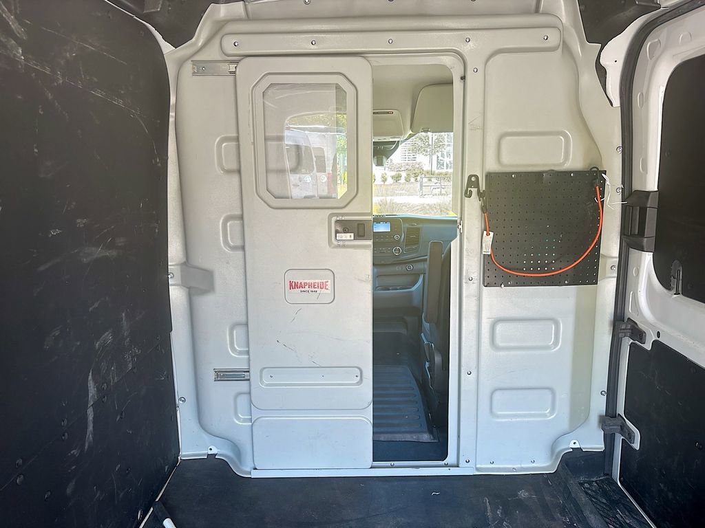 Used 2021 Ford Transit 250 Medium Roof w/ Load Area Protection Package RWD image 19