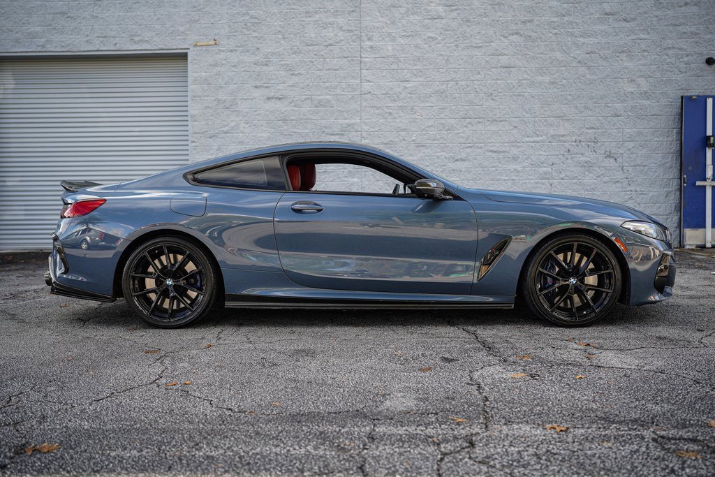 Used 2019 BMW M850i xDrive M850i xDrive w/ Comfort Seating Package image 18