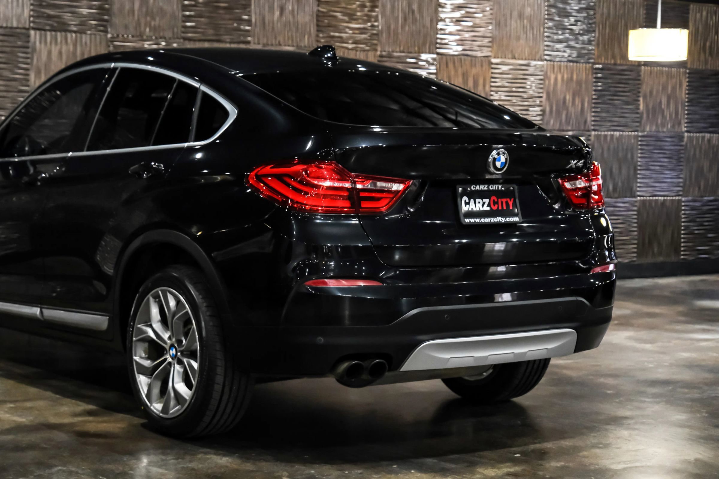 Used 2016 BMW X4 xDrive35i AWD/4WD image 14