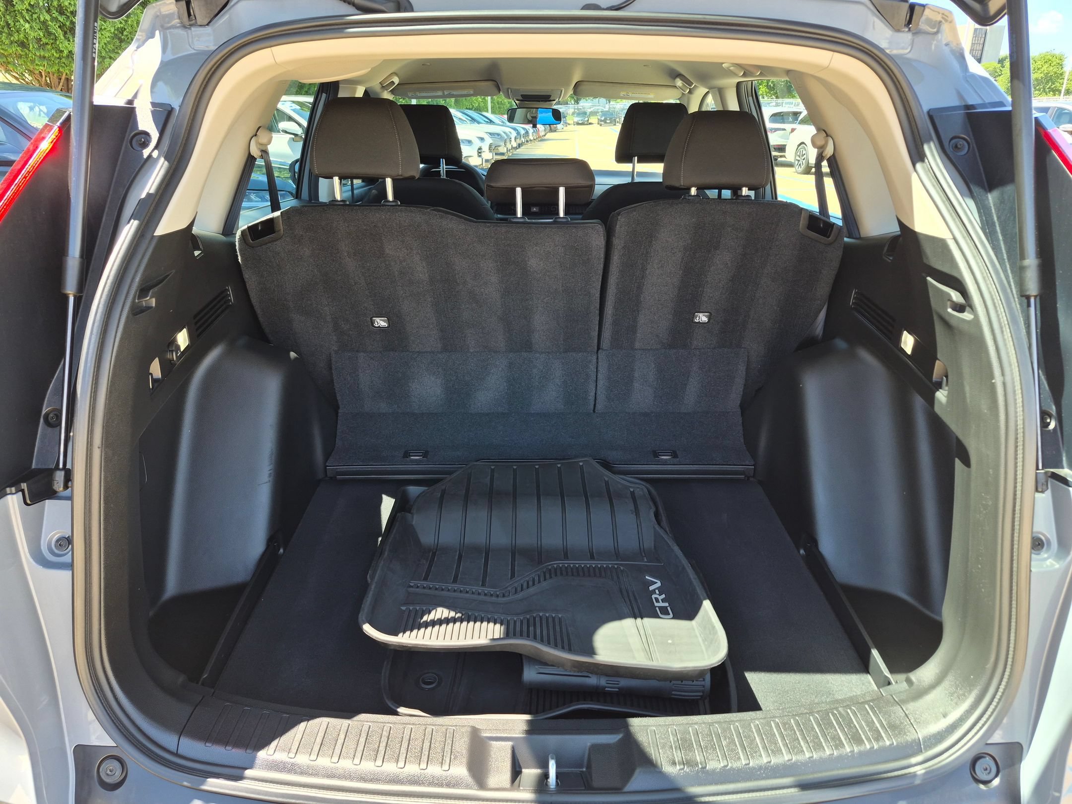 Certified 2023 Honda CR-V LX image 23