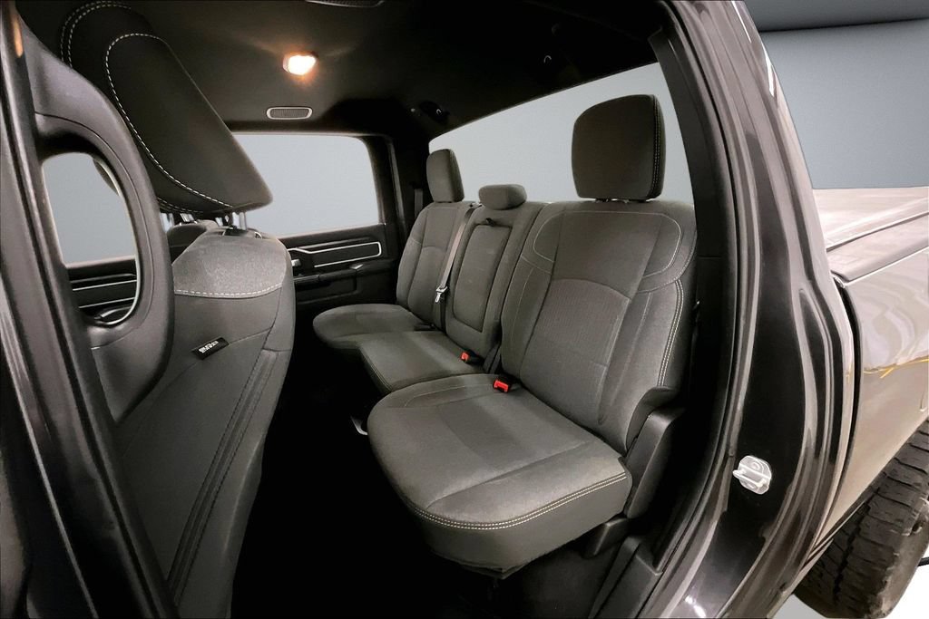 Used 2022 RAM 3500 Big Horn w/ Night Edition AWD/4WD image 23
