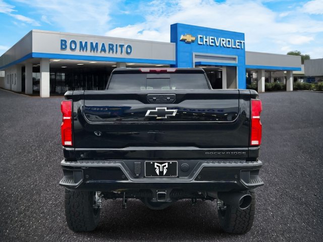 New 2026 Chevrolet Silverado 2500 LT w/ Trail Boss Package AWD/4WD image 4